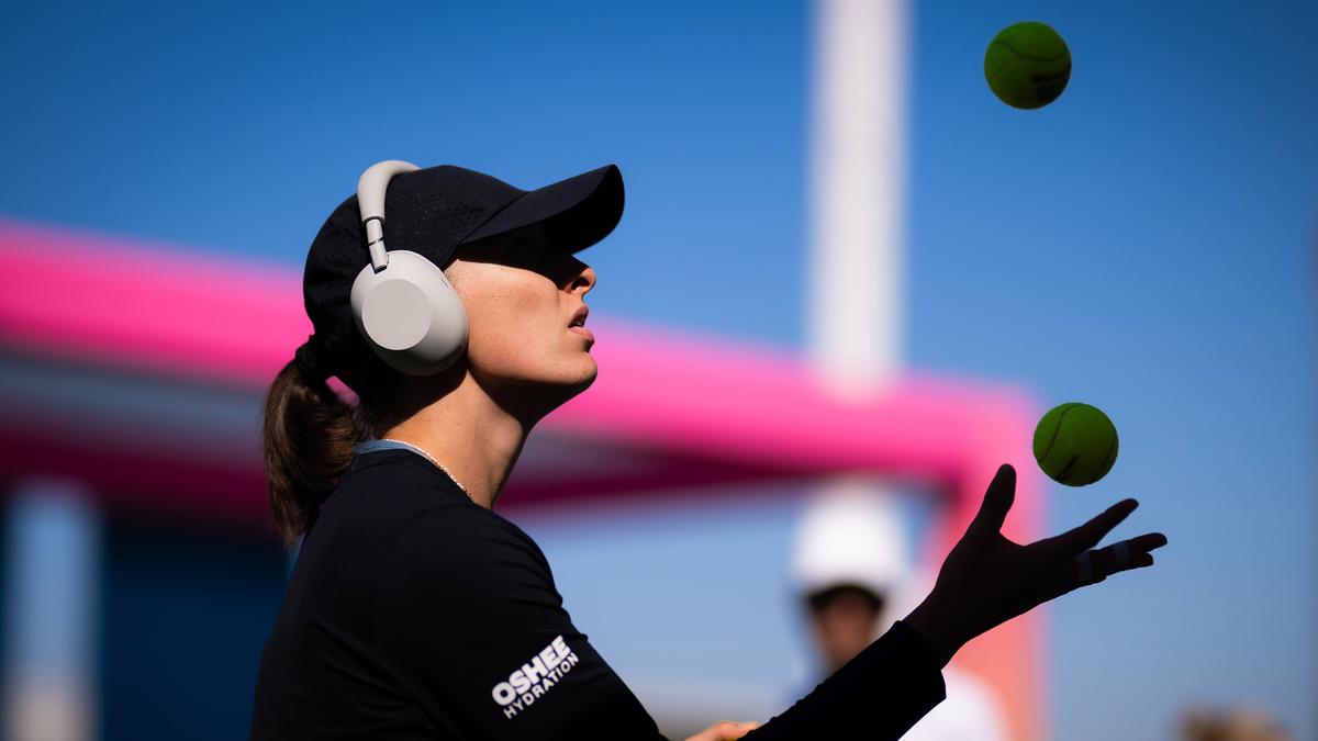 Iga Swiatek and her quest for solidity