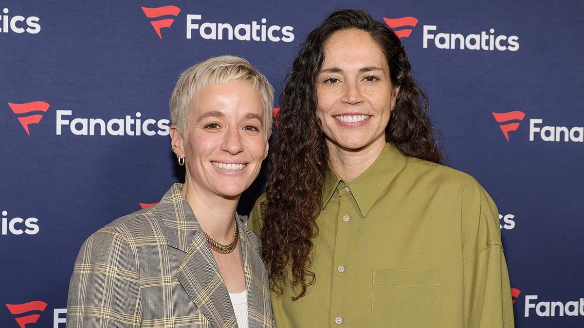 Sue Bird and Megan Rapinoe split after 10 years together