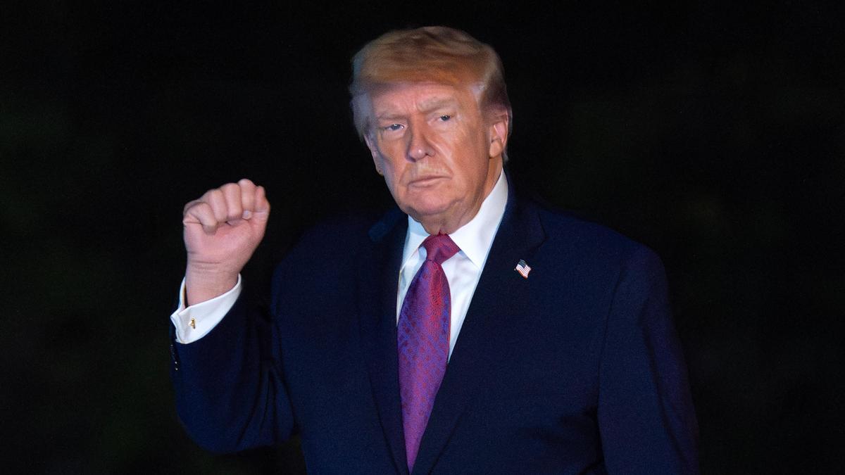 Iran-Israel war LIVE: ‘Some pretty good news’ for Iran, says Trump without elaborating