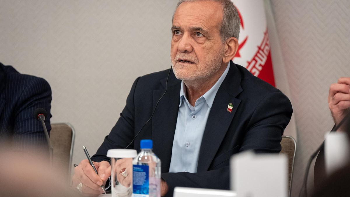 Iran-Israel war LIVE updates: Iran accuses U.S. of ceasefire breach, vows to ‘soon respond’ after U.S. destroyer hits cargo ship