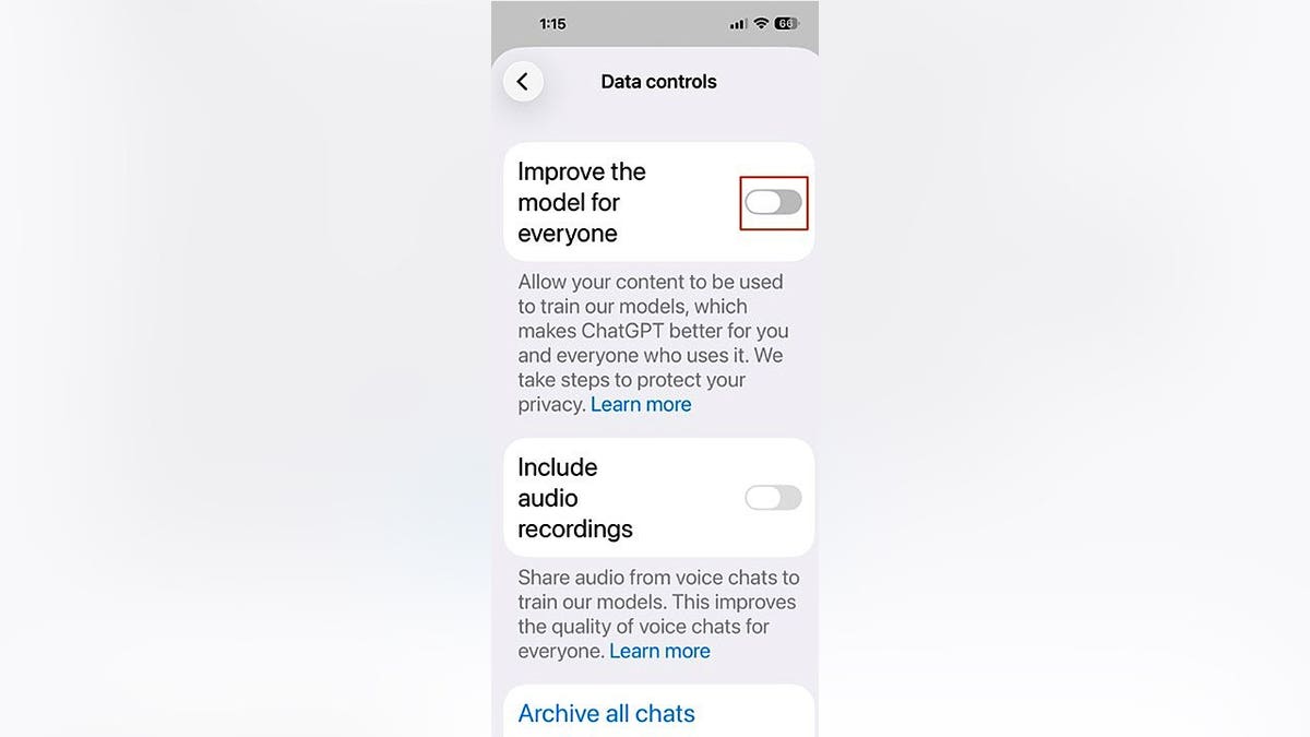How to stop AI assistants from collecting and storing your personal data