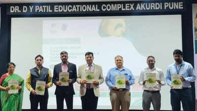 AI, Sustainable Food Production in Focus at DY Patil Conference