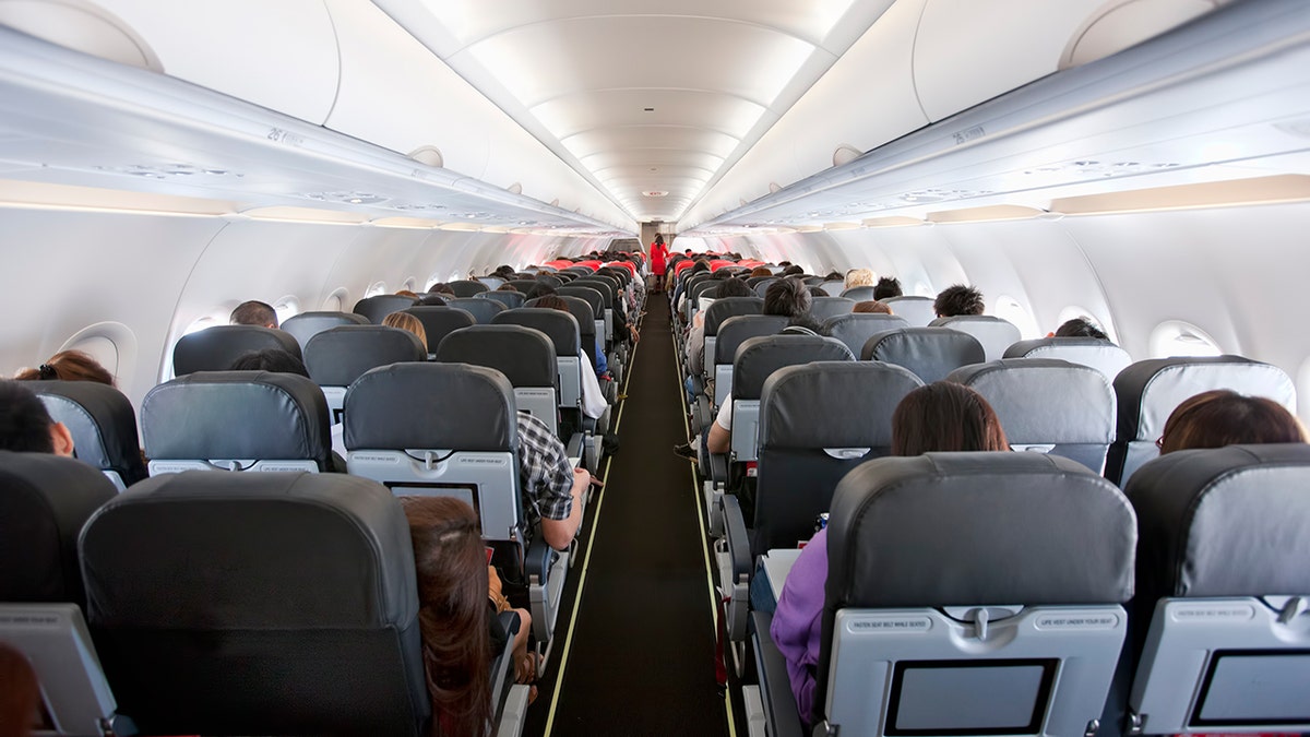 Older passengers slow plane evacuations past the FAA limit, new study finds