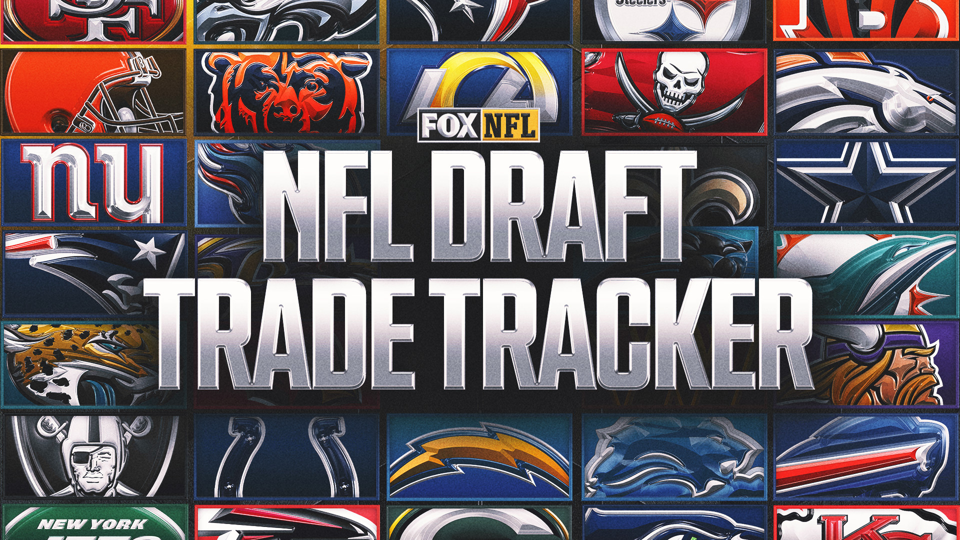2026 NFL Draft Trades Tracker, Grades: Bears Trade to Titans