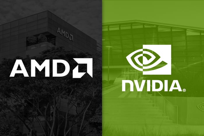AMD vs. Nvidia: The AI Supercycle Is Big Enough for Both. Here’s the Better Buy.
