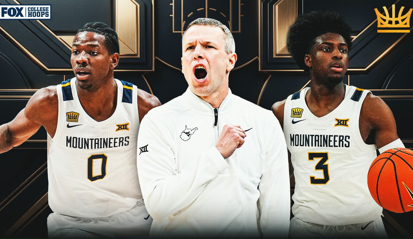 College Basketball Crown: West Virginia’s Run Is a Springboard for What’s Next