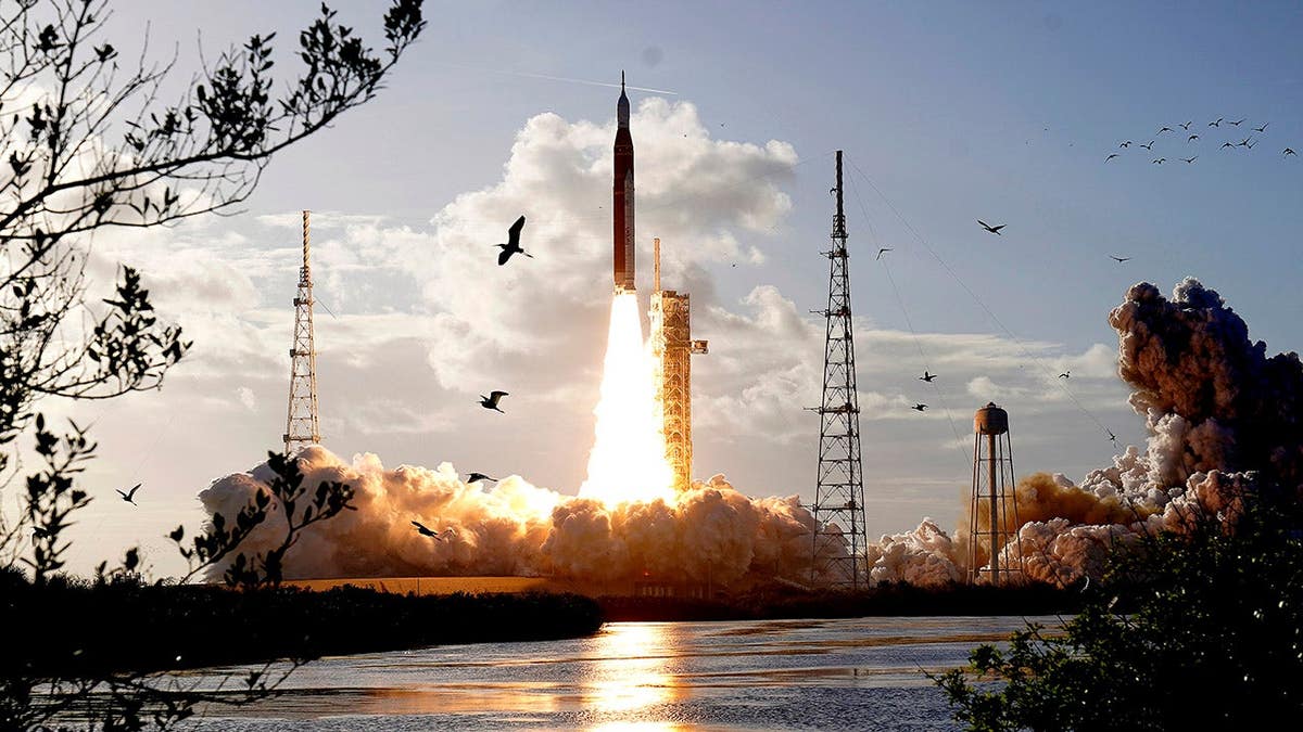 NASA administrator says Artemis II success wouldn’t exist without Trump