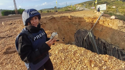 Lebanese Journalist Killed: Who was Amal Khalil? Lebanese journalist killed in strike as Israel–Hezbollah tensions escalate