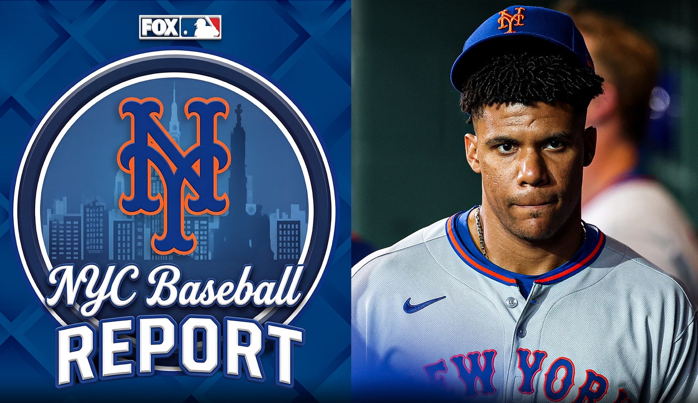 How The Mets Are Adjusting To Life Without Juan Soto