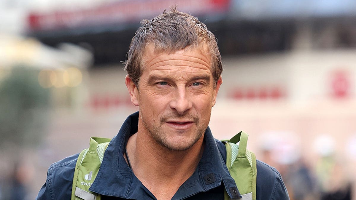 Survivalist Bear Grylls brings ‘Running Wild’ new season to FOX, featuring McConaughey