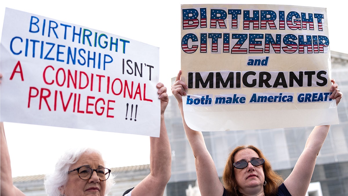 Supreme Court birthright citizenship case could change America forever