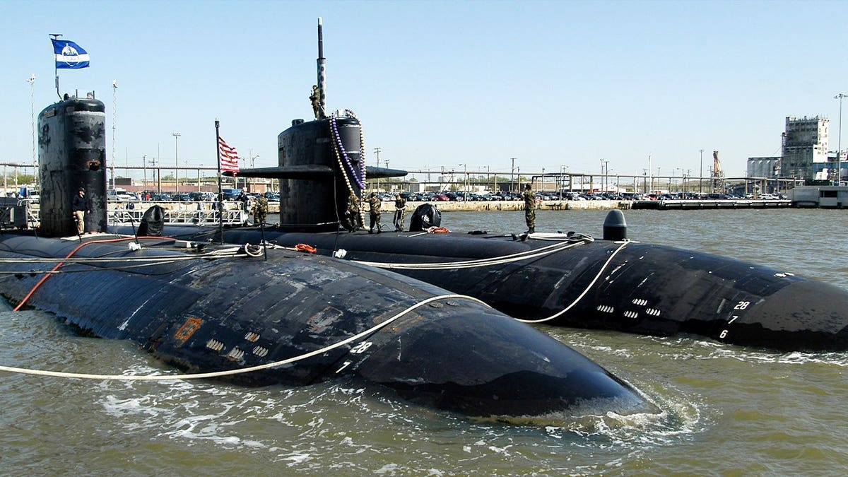 Navy cancels USS Boise submarine overhaul after costs near  billion