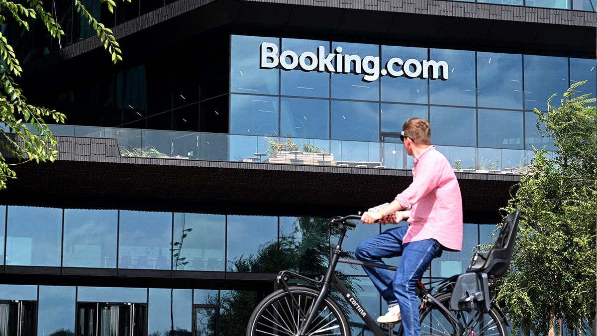 Booking.com confirms data breach exposing names and booking details
