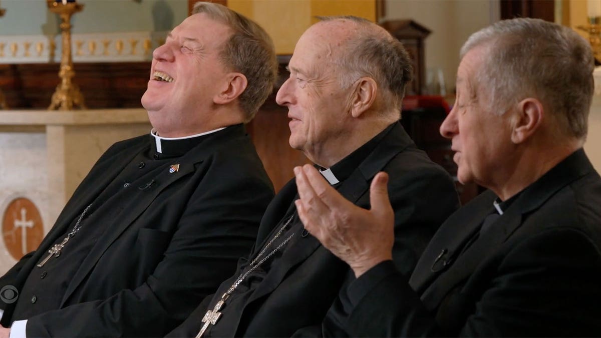 ’60 Minutes’ accused of using Catholic cardinals to push liberal agenda