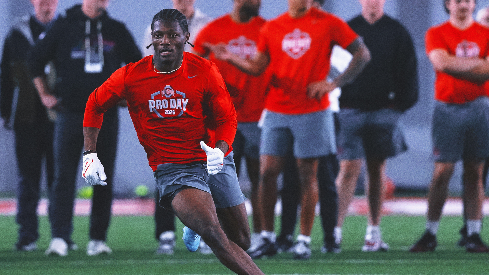 2026 NFL Draft Odds: Who Will Be First Receiver, Cornerback Selected?