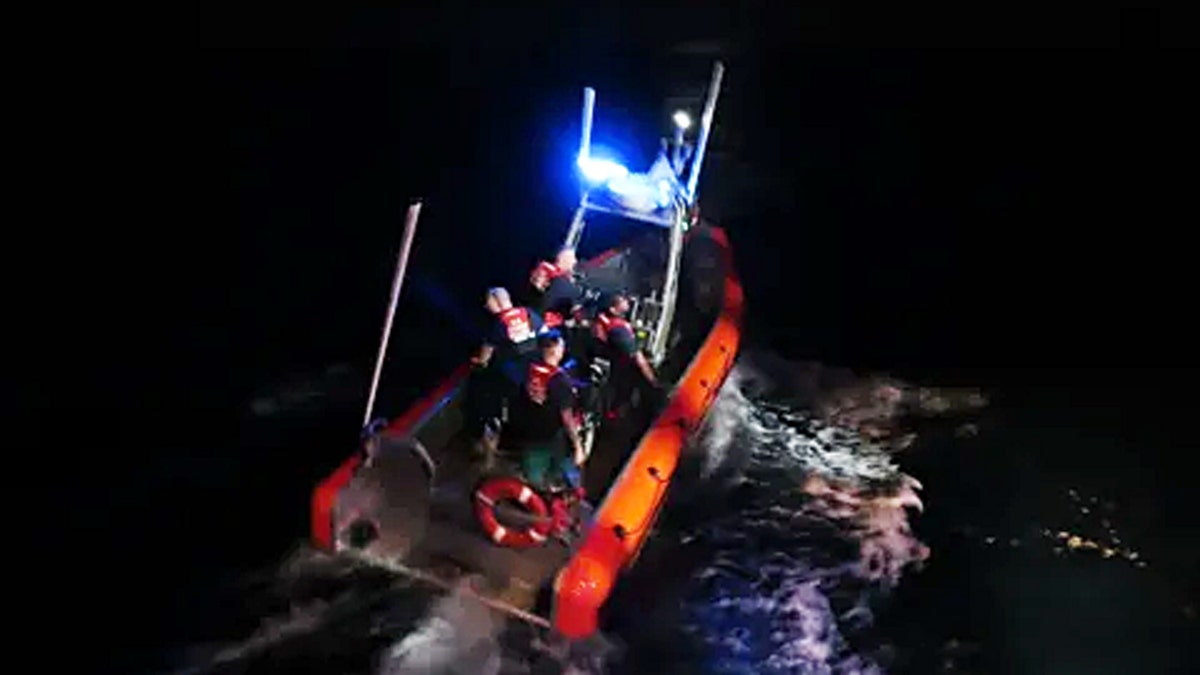 Coast Guard seizes 4,500 lbs of cocaine worth  million off Ecuador coast