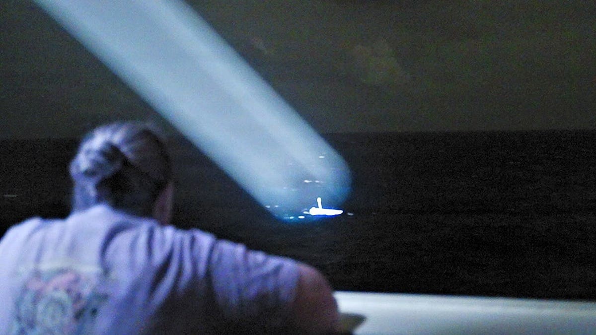 Coast Guard rescues stranded family in Pacific after boat failure sets them adrift