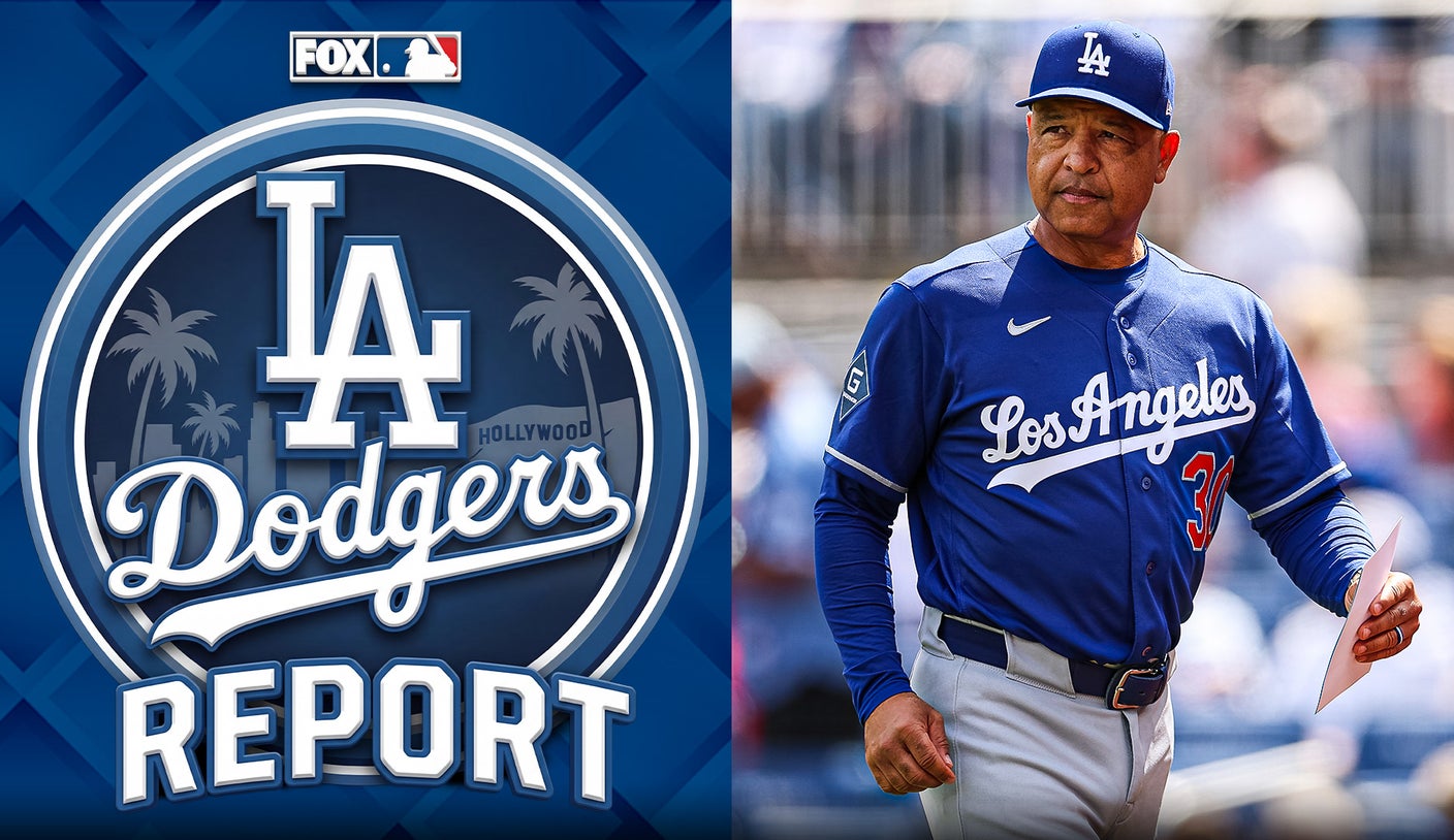 Inside Dave Roberts’ Growth: How the Dodgers Manager Learned To ‘Enjoy Moments’