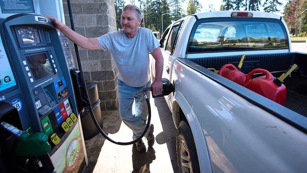 US drivers seek out tribal gas stations to save money amid high fuel prices