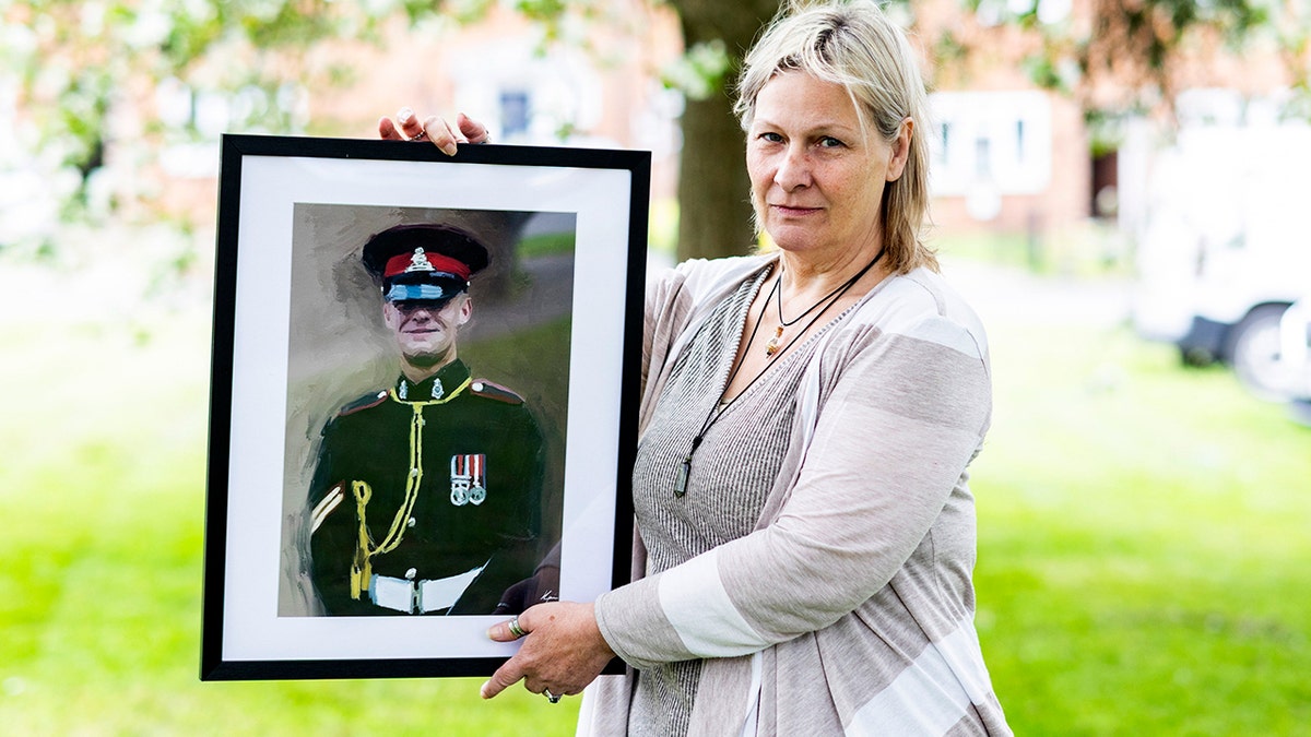 Rare ‘broken heart syndrome’ strikes UK mother after veteran son dies by suicide
