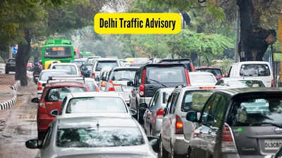 Delhi Traffic Advisory: Restrictions near Qutub Minar and Mehrauli on April 12 amid expected rush