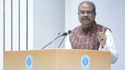 Cbse Ct & Ai Curriculum: Dharmendra Pradhan launches CBSE CT & AI curriculum for Classes 3 to 8 students