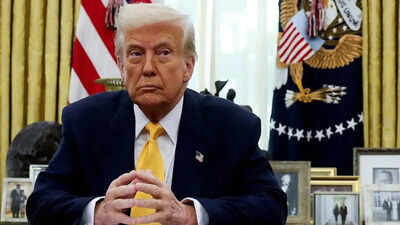 Trump On Iran’S Nuclear Sites: ‘Digging nuclear dust sites will be a difficult process’: Trump says Iran’s N-sites ‘obliterated’