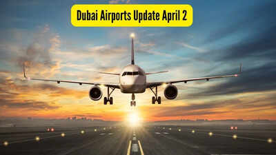 Dubai Airports Update April 2: Emirates offers free rebooking/refunds; extends flexible travel window till June 15 for affected passengers