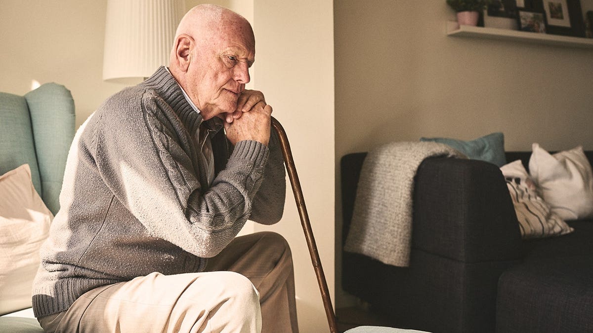 Loneliness linked to worse memory performance in older adults, study finds