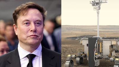 Elon Musk’s SpaceX to launch Rosalind Franklin Rover to Mars in 2028 |