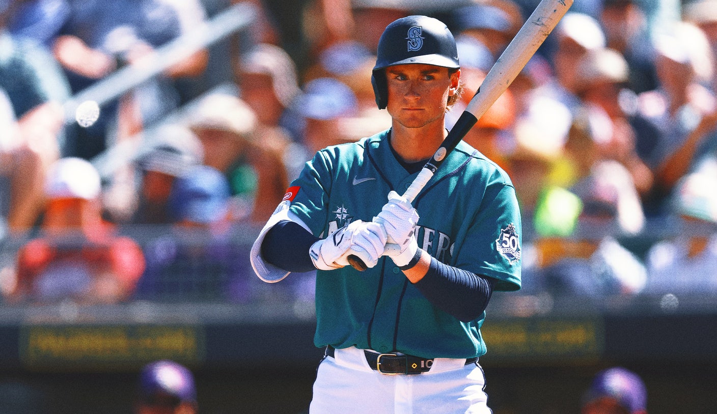 After Record Deal, Mariners Prospect Colt Emerson Focused on Rewards, Not Risks