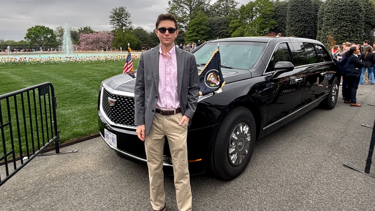 DNA match found in killing of UMass student and congressional intern