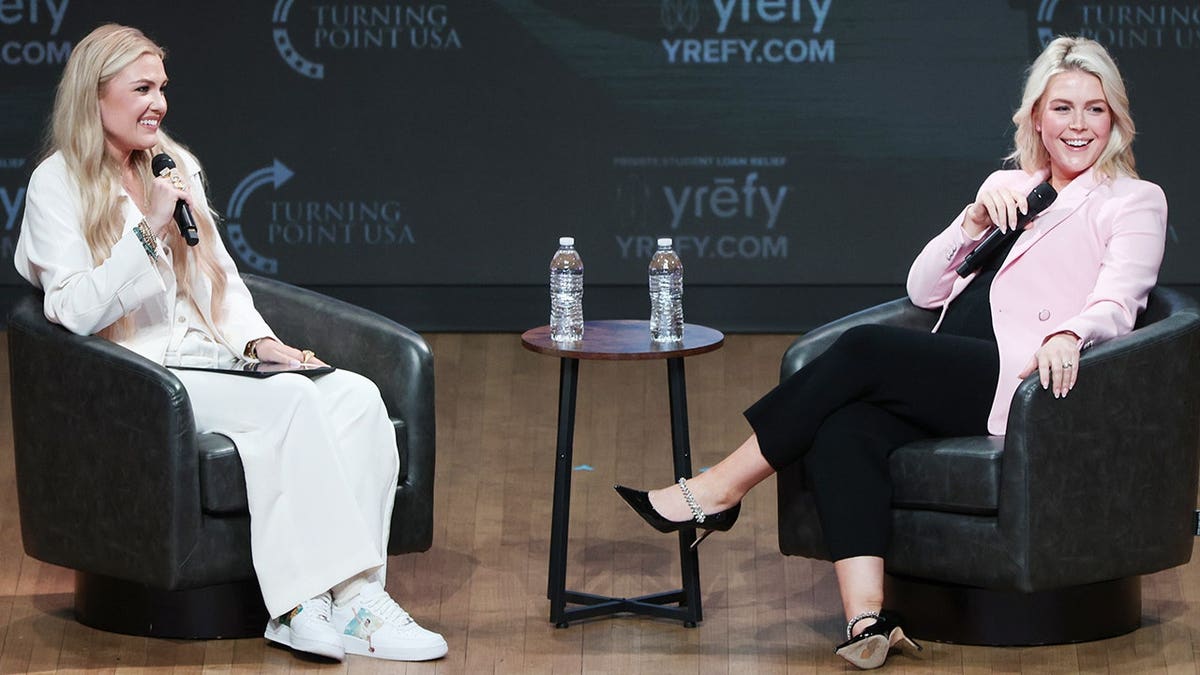 Karoline Leavitt says Trump hired her as press secretary in casual call