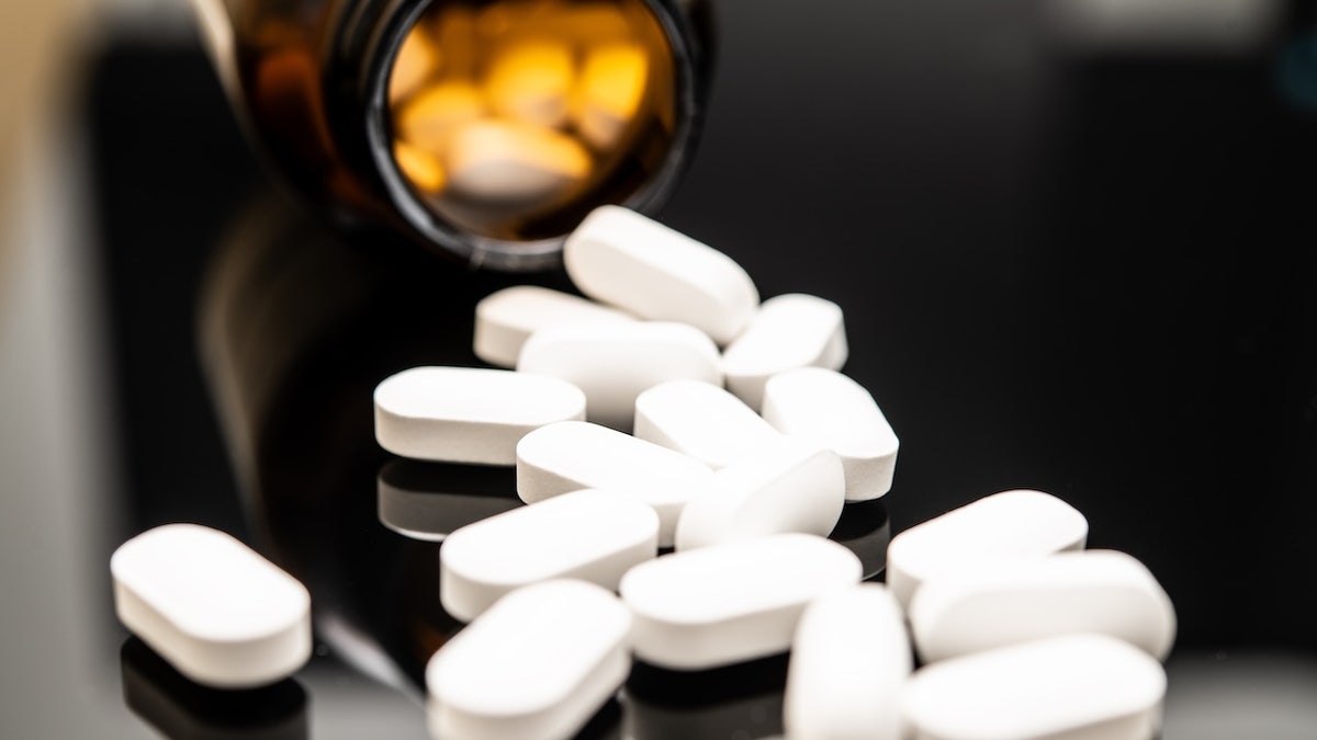 CDC warns medetomidine found in fentanyl supply across 18 states and DC