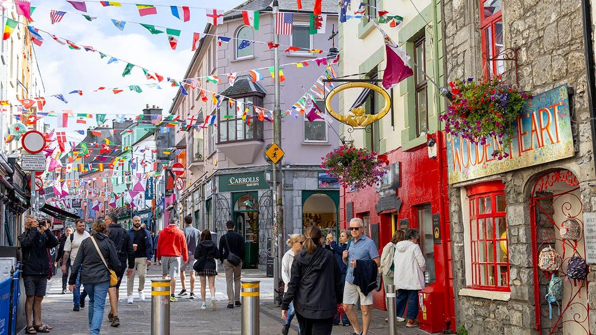 Galway, Ireland, considers new tourist tax that may raise .1M in annual revenue