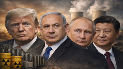 What is so special about Iran’s uranium that US, China and Russia all want it?