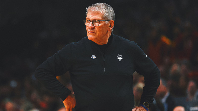 UConn’s Geno Auriemma Takes Aim at NCAA Over Women’s March Madness Format