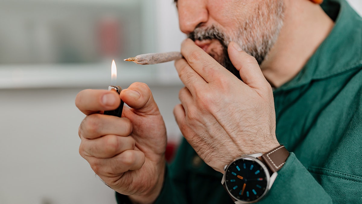 Heavy marijuana smoking linked to higher lung cancer risk, experts say