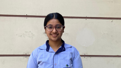 “I cried a day before my pre-board exams”: Meet CBSE Class 10 topper Gunnika Khurana who turned her anxiety into success