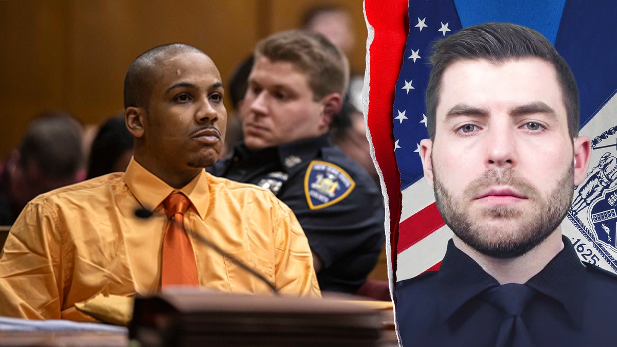NYPD detective Jonathan Diller’s killer acquitted of murder, guilty of manslaughter