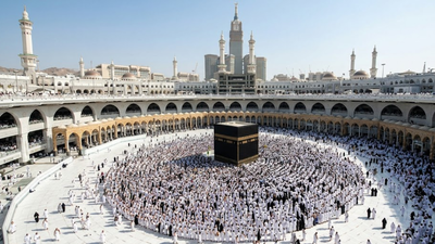Saudi Arabia’s Hajj Ministry unveils discount initiative for pilgrims via Nusuk Card | World News