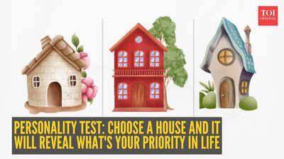Personality test: Choose a house and it will reveal what’s your priority in life