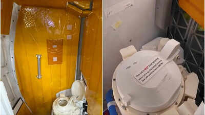 Moon mission: Artemis II crew report issue with Orion spacecraft toilet; NASA troubleshoots