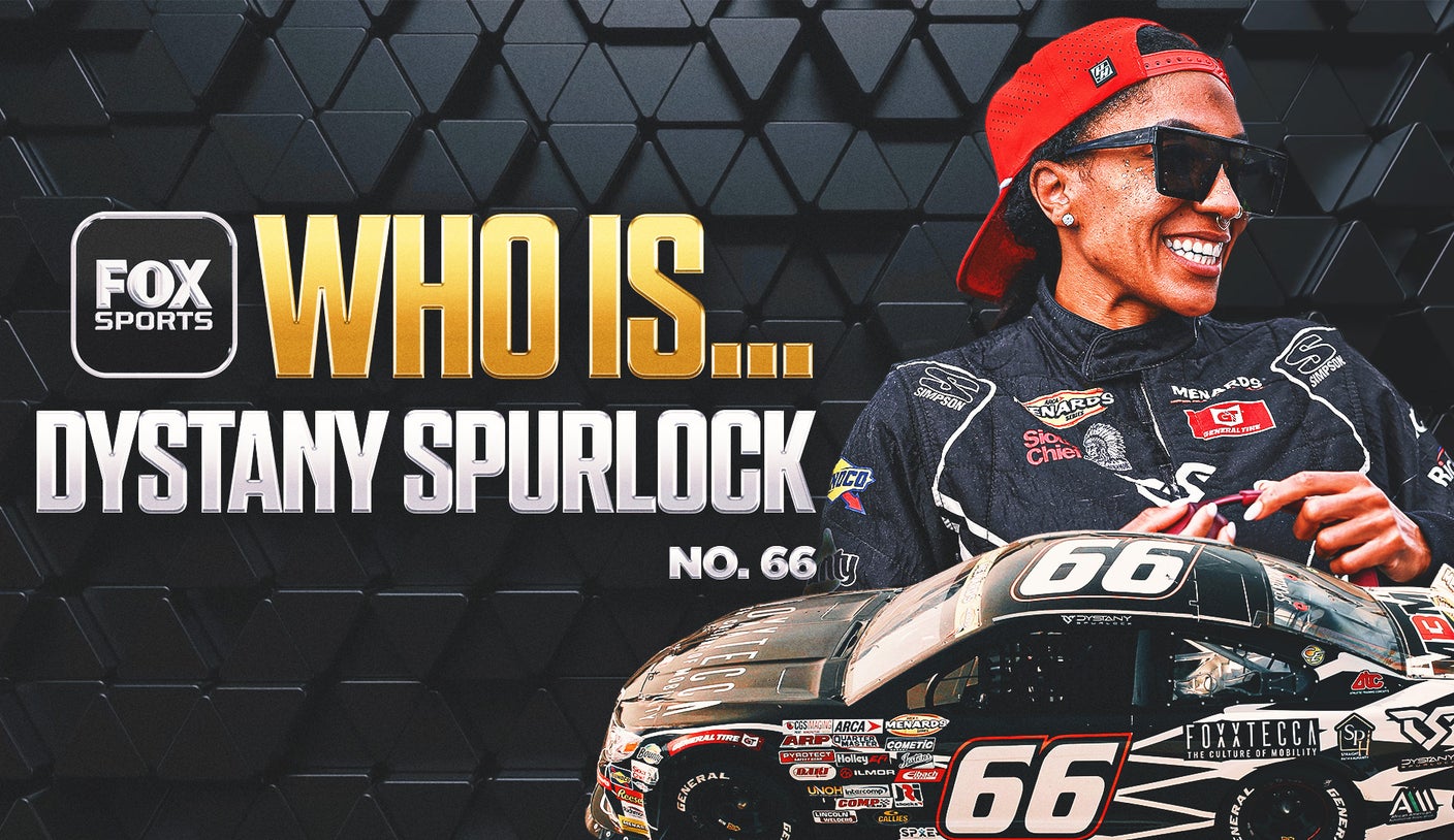 Who Is Dystany Spurlock? Going Fast is Destiny for Black Woman Racer