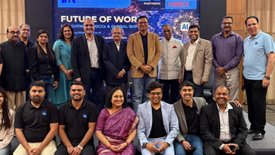HR Infotech Association hosts seminar on future of work
