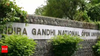 Ignou Assignment Extension: IGNOU extends assignment submission deadline for GOAL and EVBB June 2026 TEE