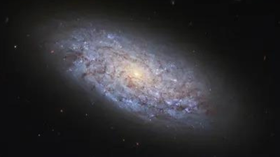 Small galaxies, big questions: Study probes black holes in dwarf systems