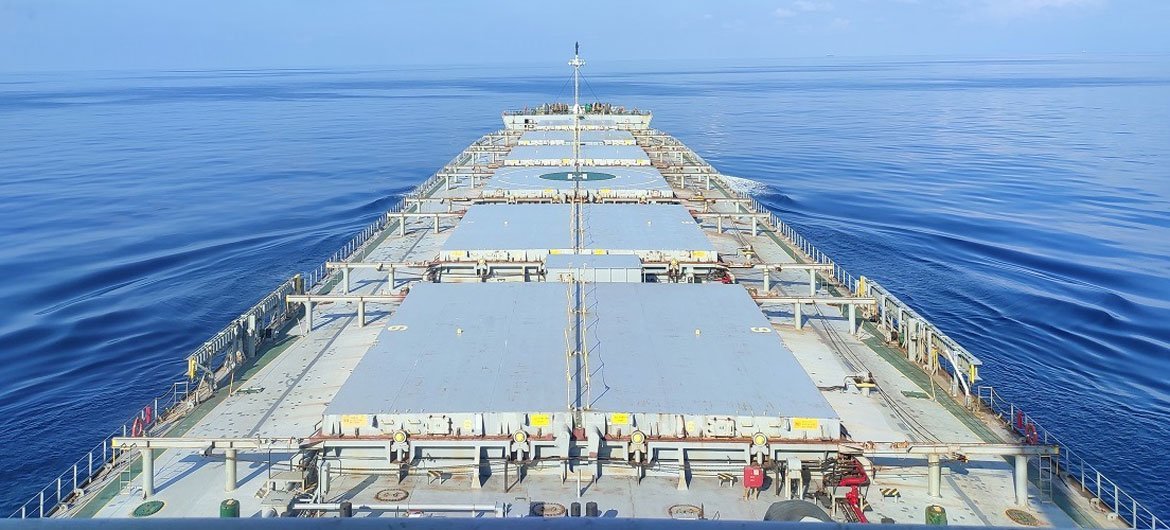 ‘No precedent’ for seafarers caught in war zone in post-WW2 era