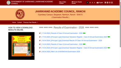 JAC Class 12 result 2026: Inter result likely soon as Jharkhand Board enters final evaluation phase