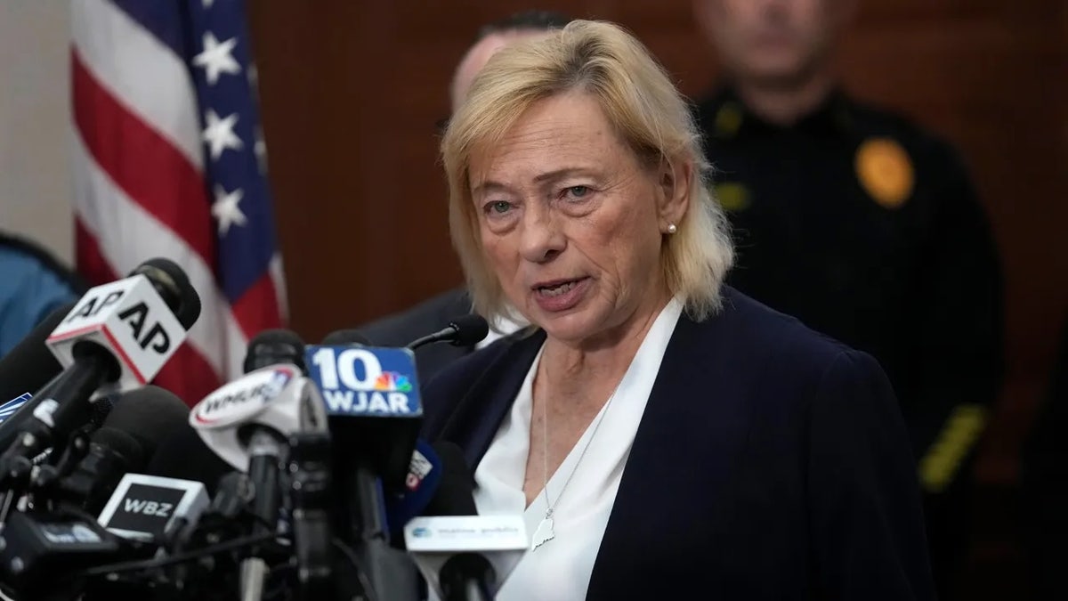 Maine Gov. Janet Mills echoes Trump, GOP in call for filibuster reform